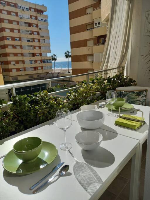 דירות Alegrias De Cadiz By Gades Gestion מראה חיצוני תמונה